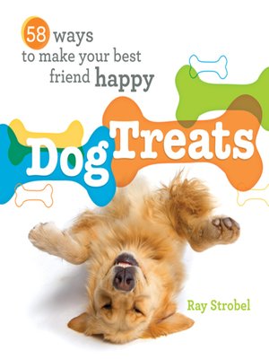 cover image of Dog Treats